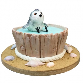 Silicone Mould - Rustic Driftwood